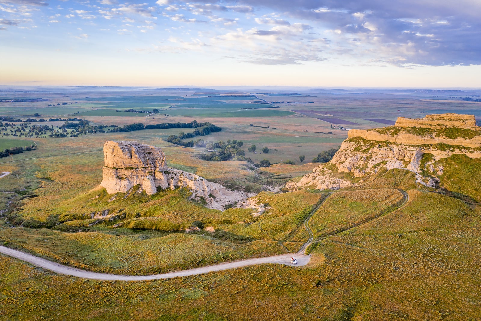 What Is Special About Nebraska