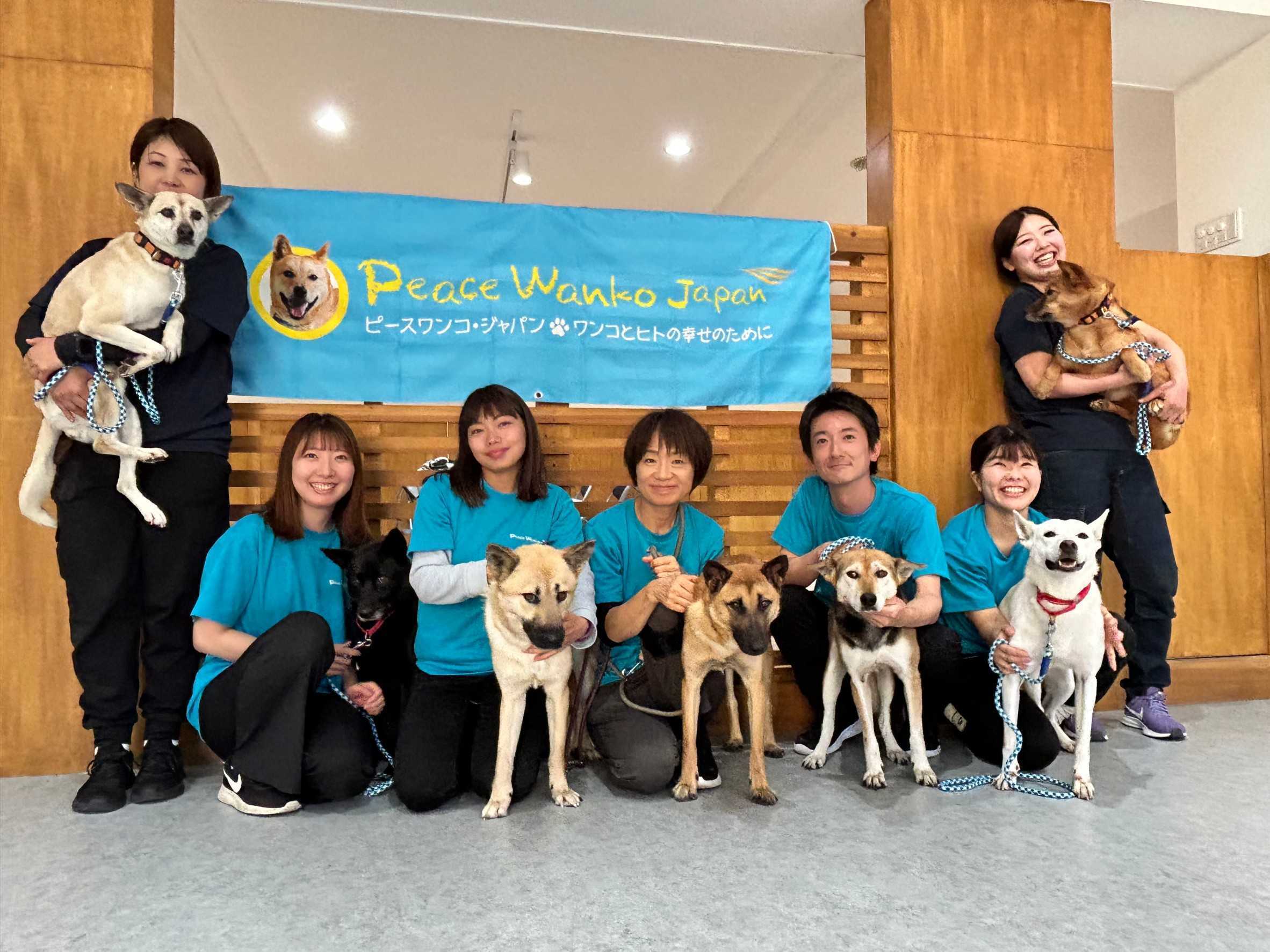 殺処分ゼロの裏側を徹底取材！保護犬譲渡現場の現実と支援の未来
