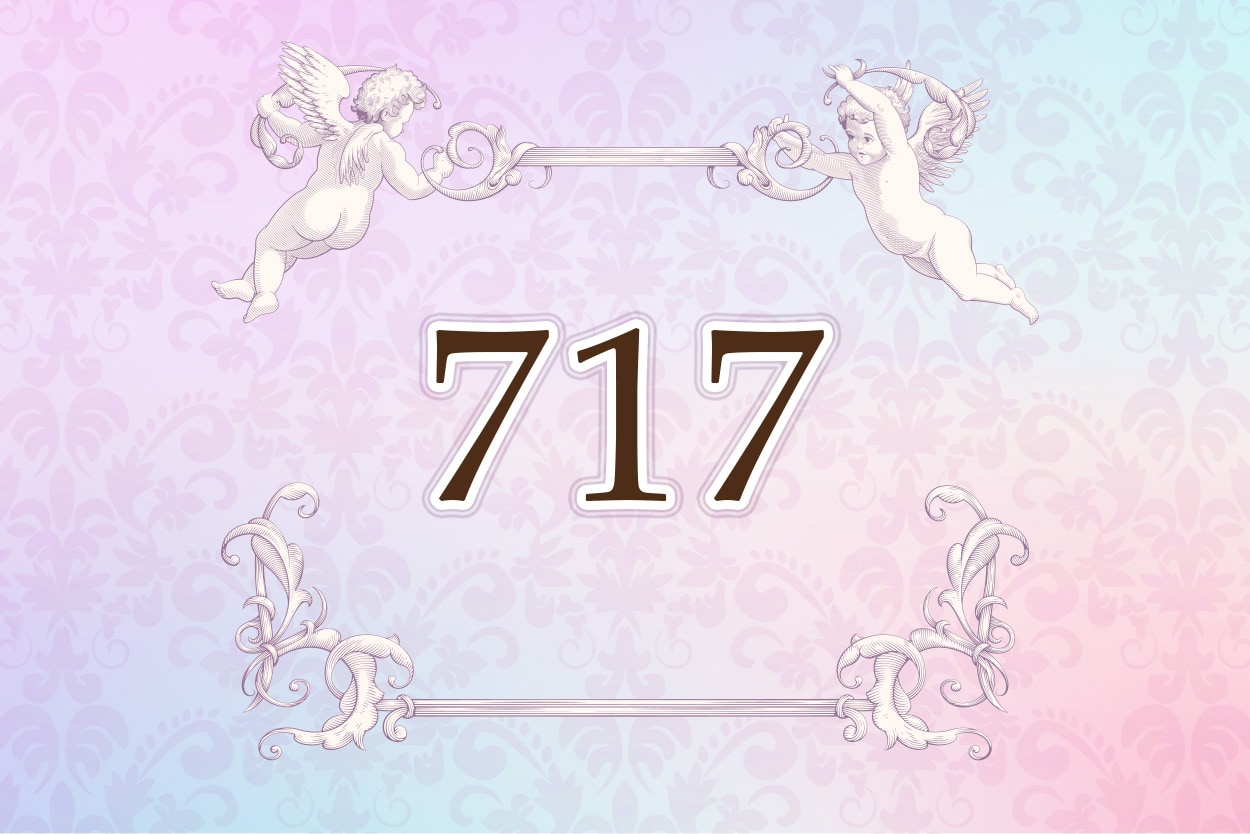 エンジェルナンバー717の意味と前兆｜恋愛・ツインレイ好転の真実