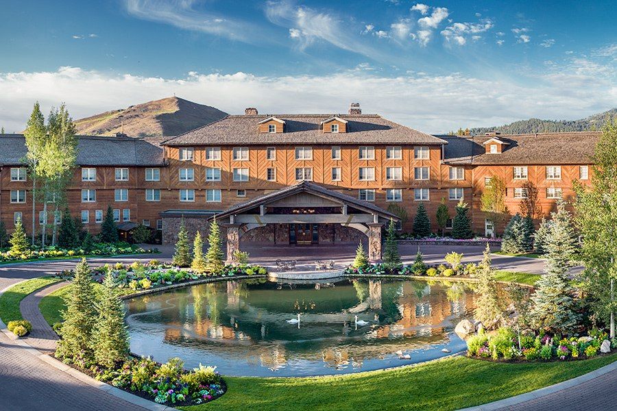 Best Sun Valley Hotels