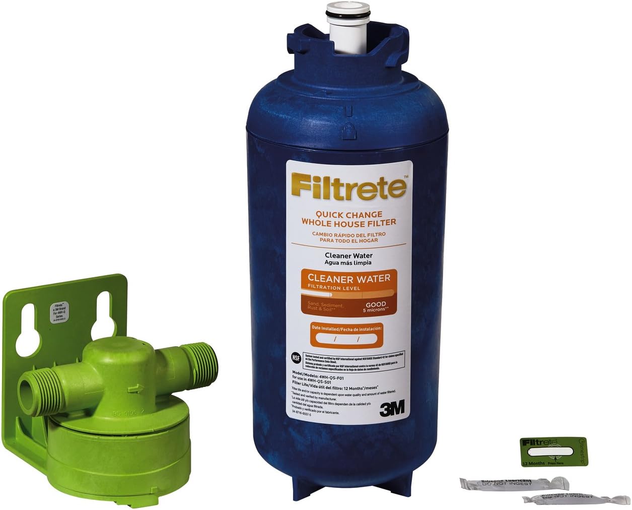 Filtrete Whole House Water Filter System