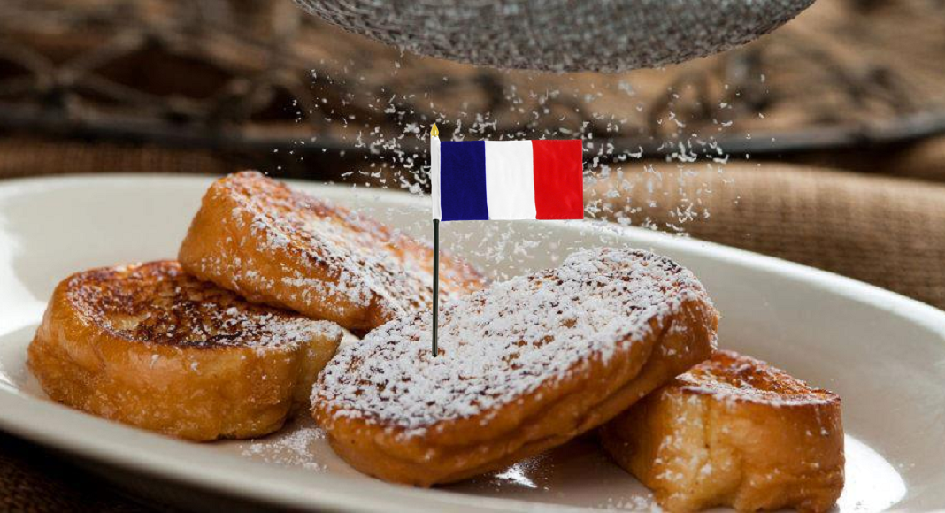 French Toast from France