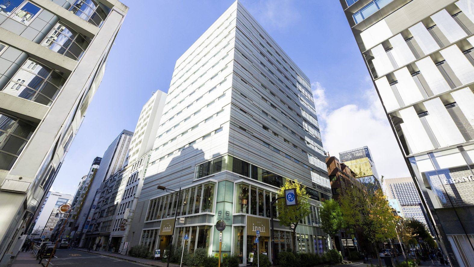 ホテルグレイスリー銀座の評判は？宿泊記と朝食・客室の本音検証