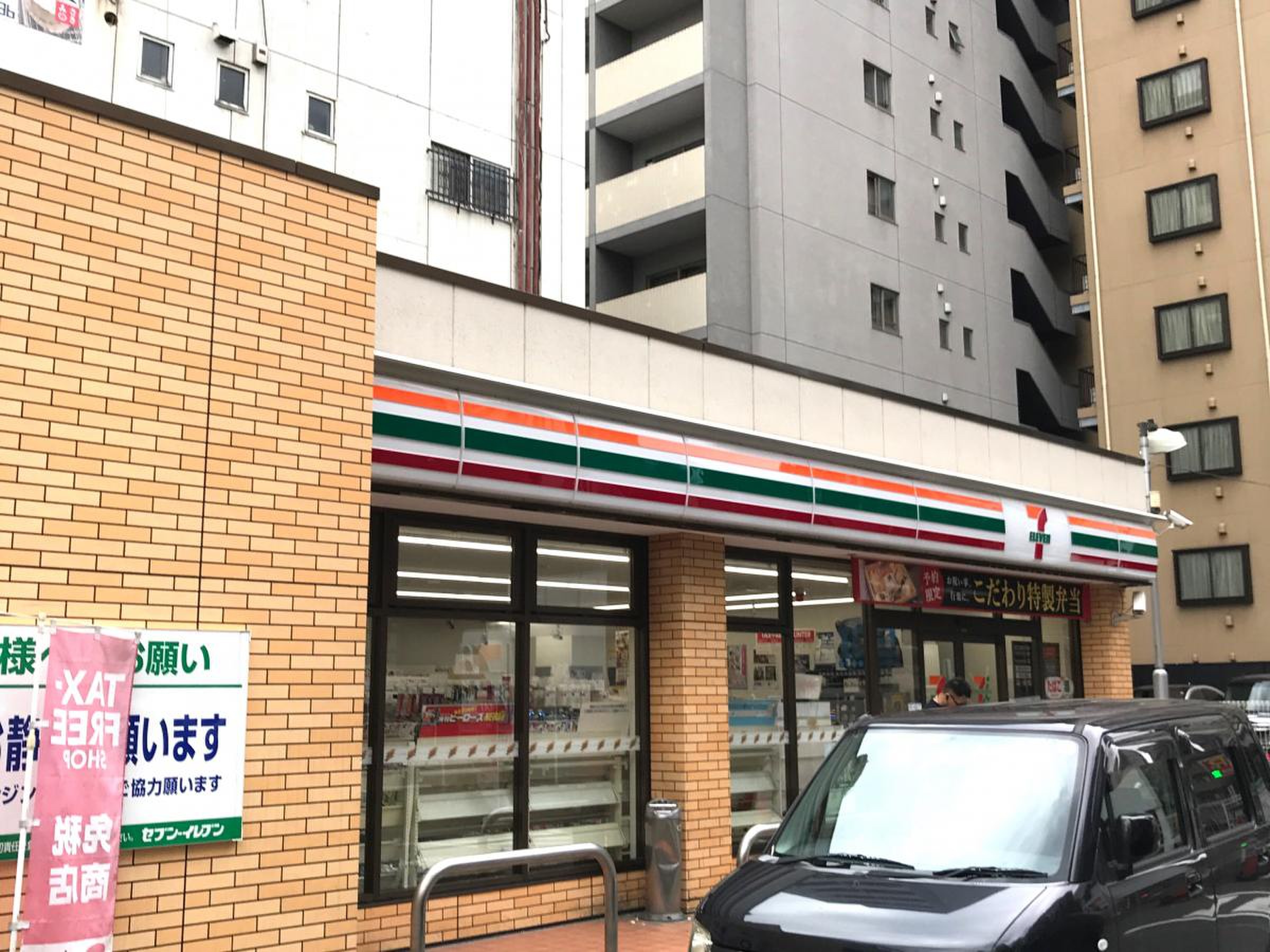 歌舞伎町セブンイレブンの異例ルール！トイレ暗証番号と酒類販売の真相