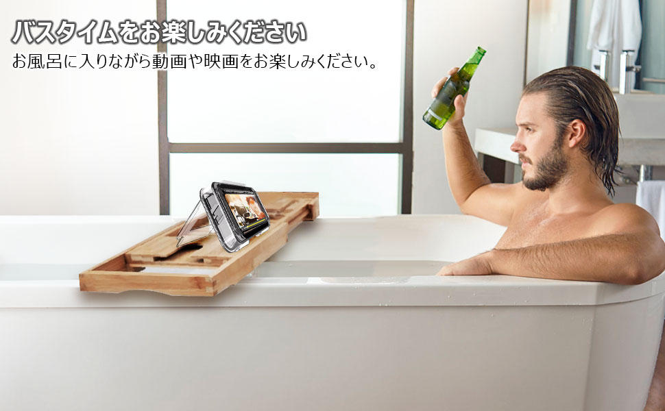 風呂場スマホが招く「静かな破綻」—2026年、防水性能の過信と隠れ脳疲労のリアル