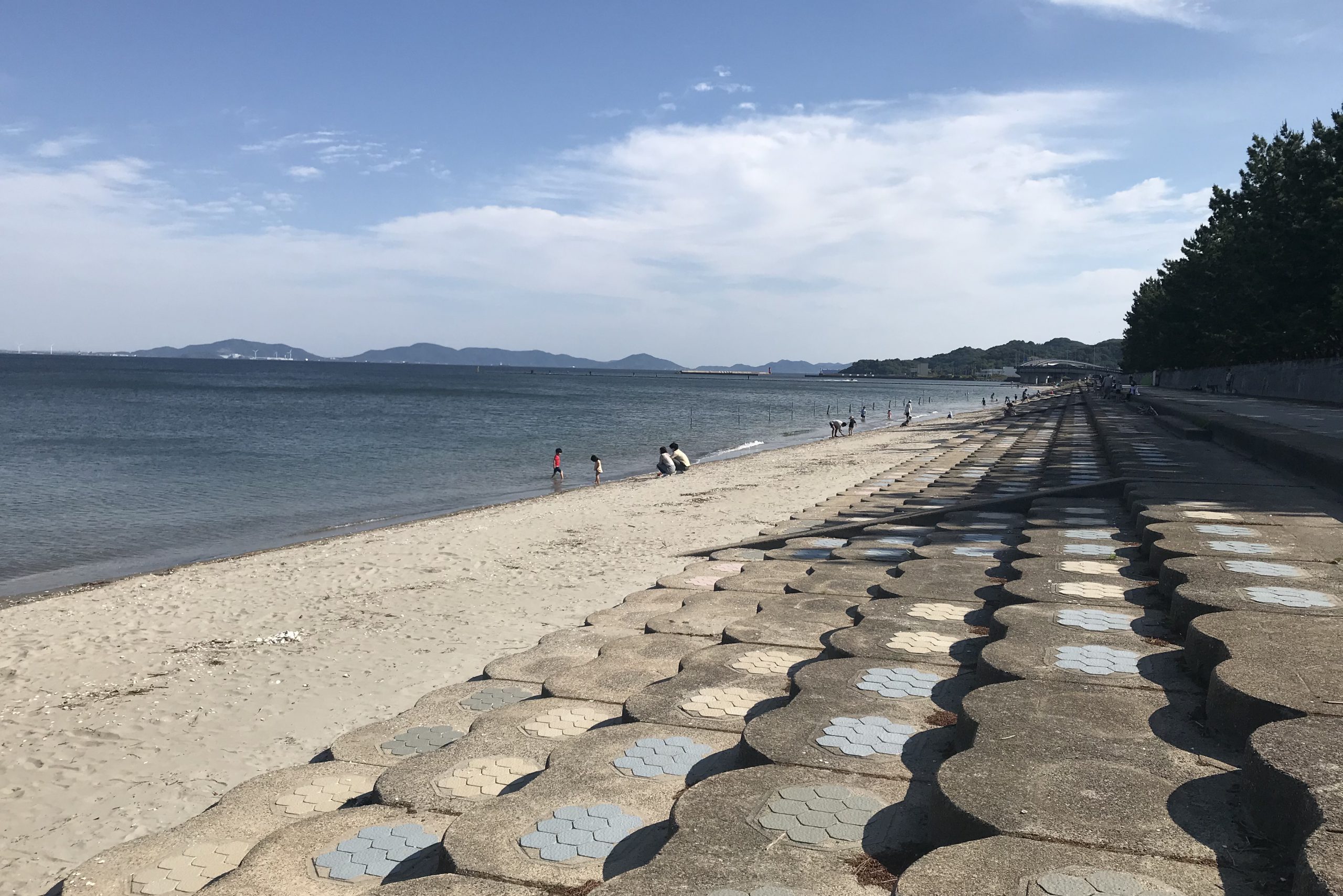 大分・春日浦海岸はなぜ消えた？埋め立ての歴史と臨海公園の今に迫る