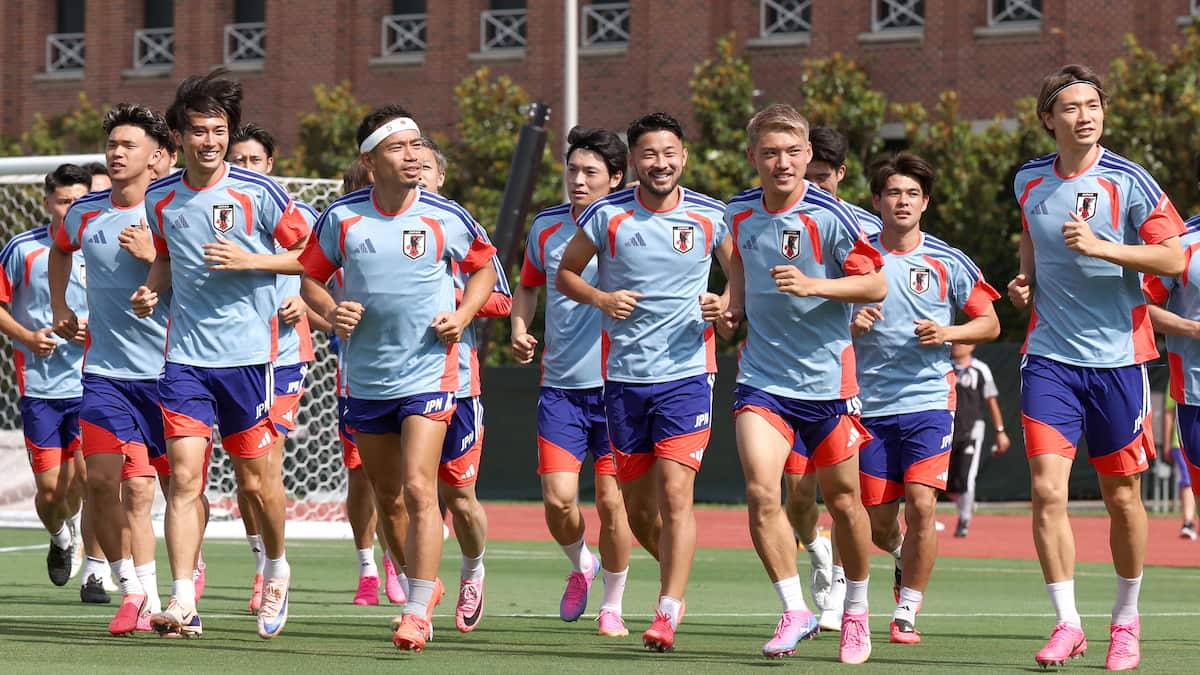【2026最新】 サッカー 日本 代表 親善 試合 話題のバズ動画・画像 #736