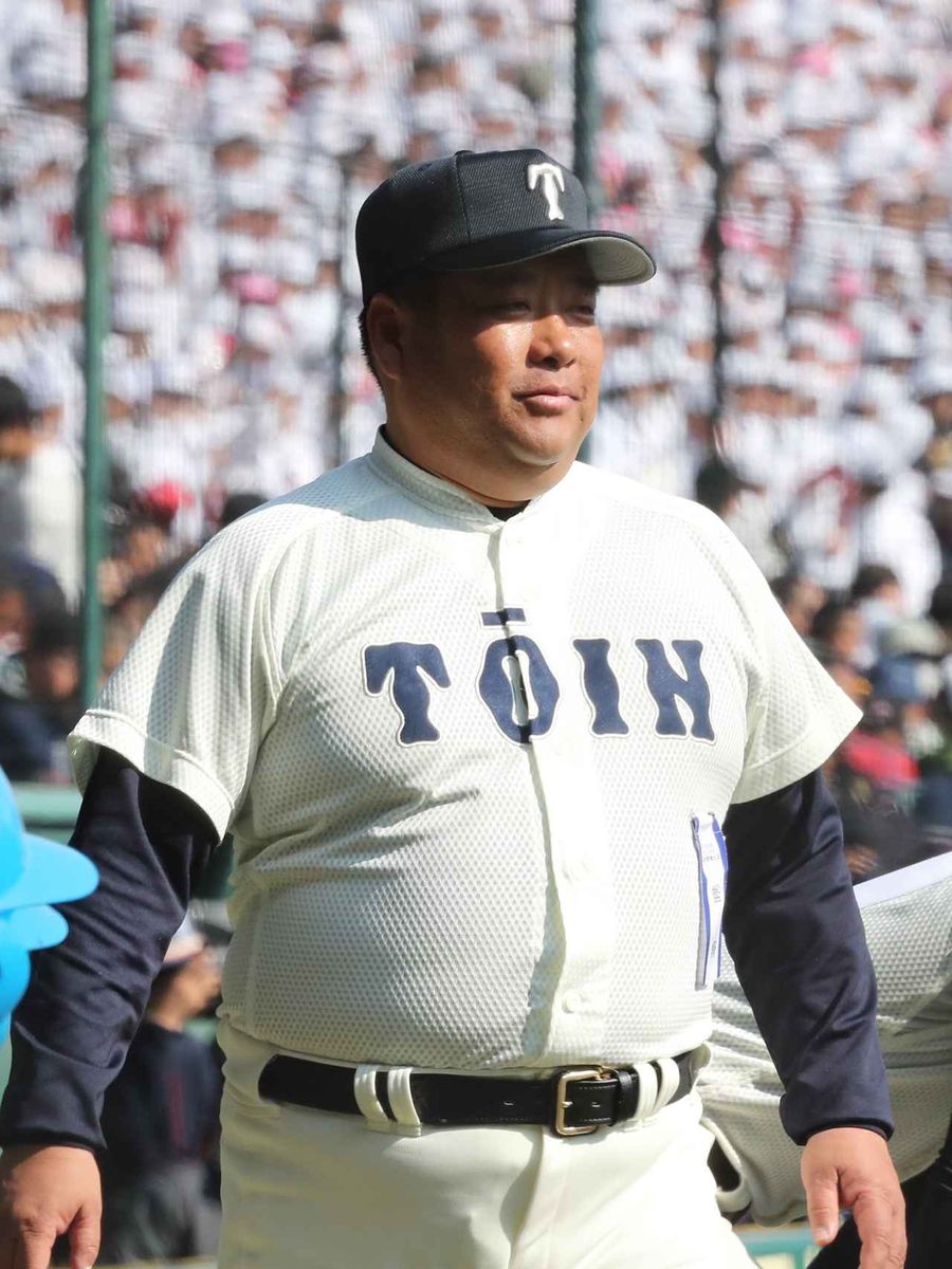 大阪桐蔭・西谷浩一監督の勝てる理由！最多勝の指導哲学と素顔の真相