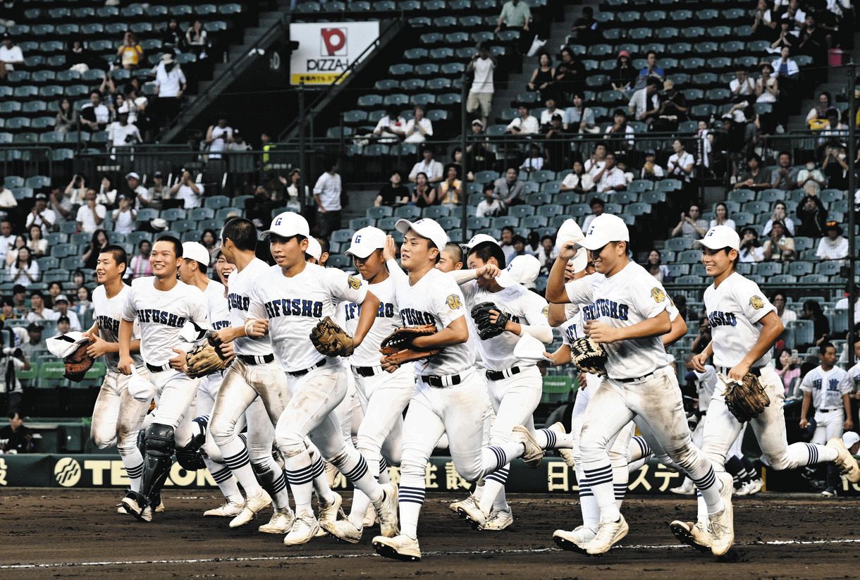 県岐商の甲子園伝説！監督交代の真相と歴代名選手の進路を徹底追跡