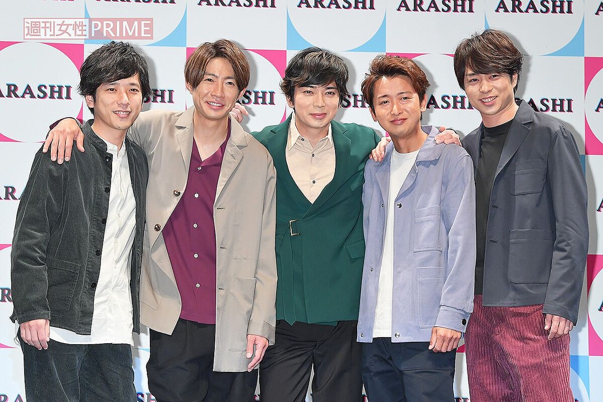 嵐の最新ニュース2026！活動再開とメンバー5人の現在を徹底解剖
