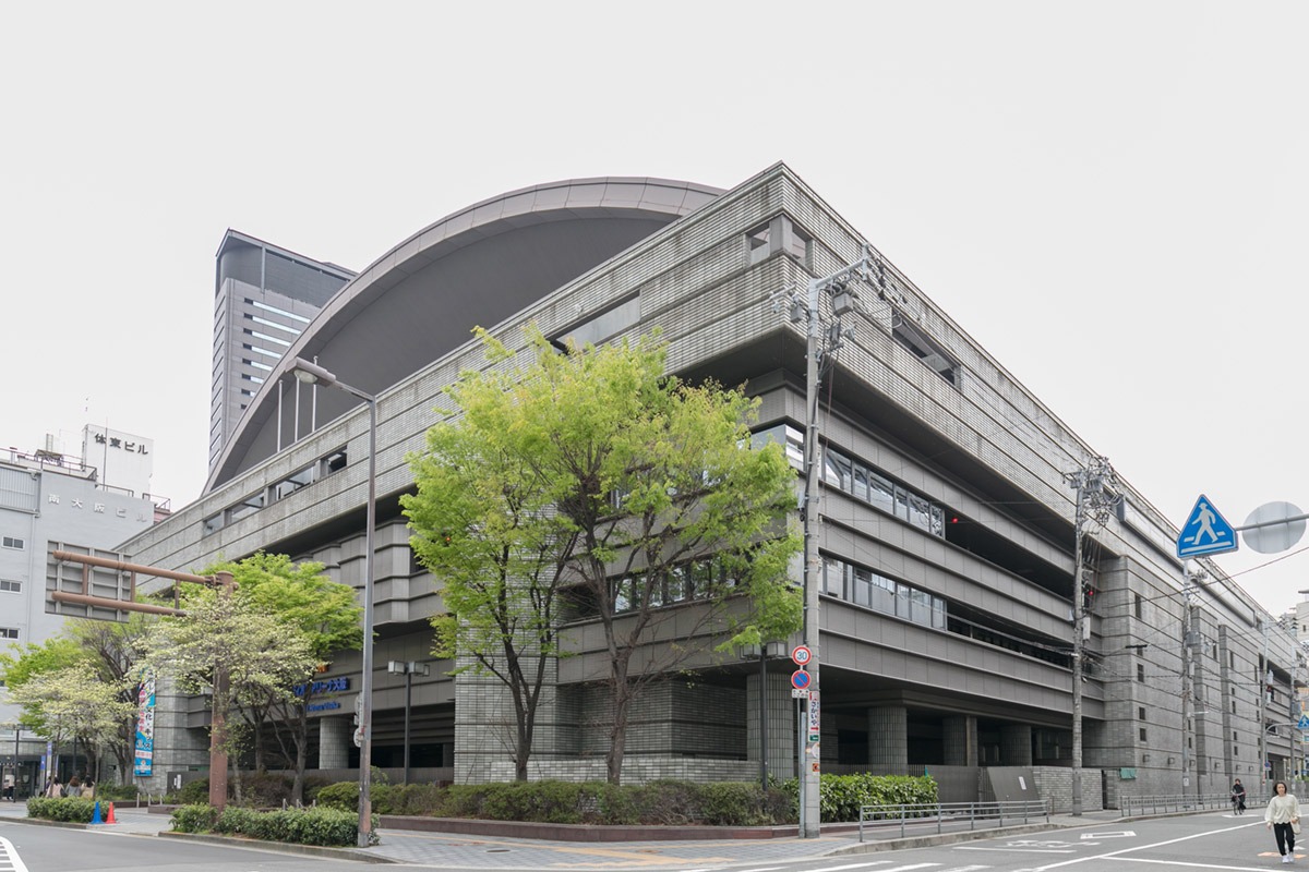 エディオンアリーナ大阪の全貌！座席の見え方と改名経緯を徹底検証