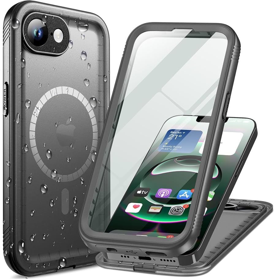 最強Iphone耐衝撃ケース決定版！Mil規格の罠と本気の実力検証