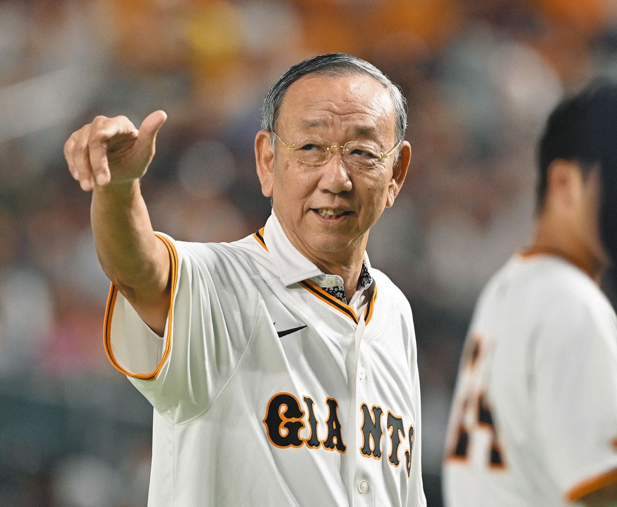 巨人元監督たちの現在と知られざる退任劇！再登板の真相に迫る