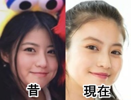 【衝撃】 今田 美桜 整形 前 話題のバズ動画・画像 #712