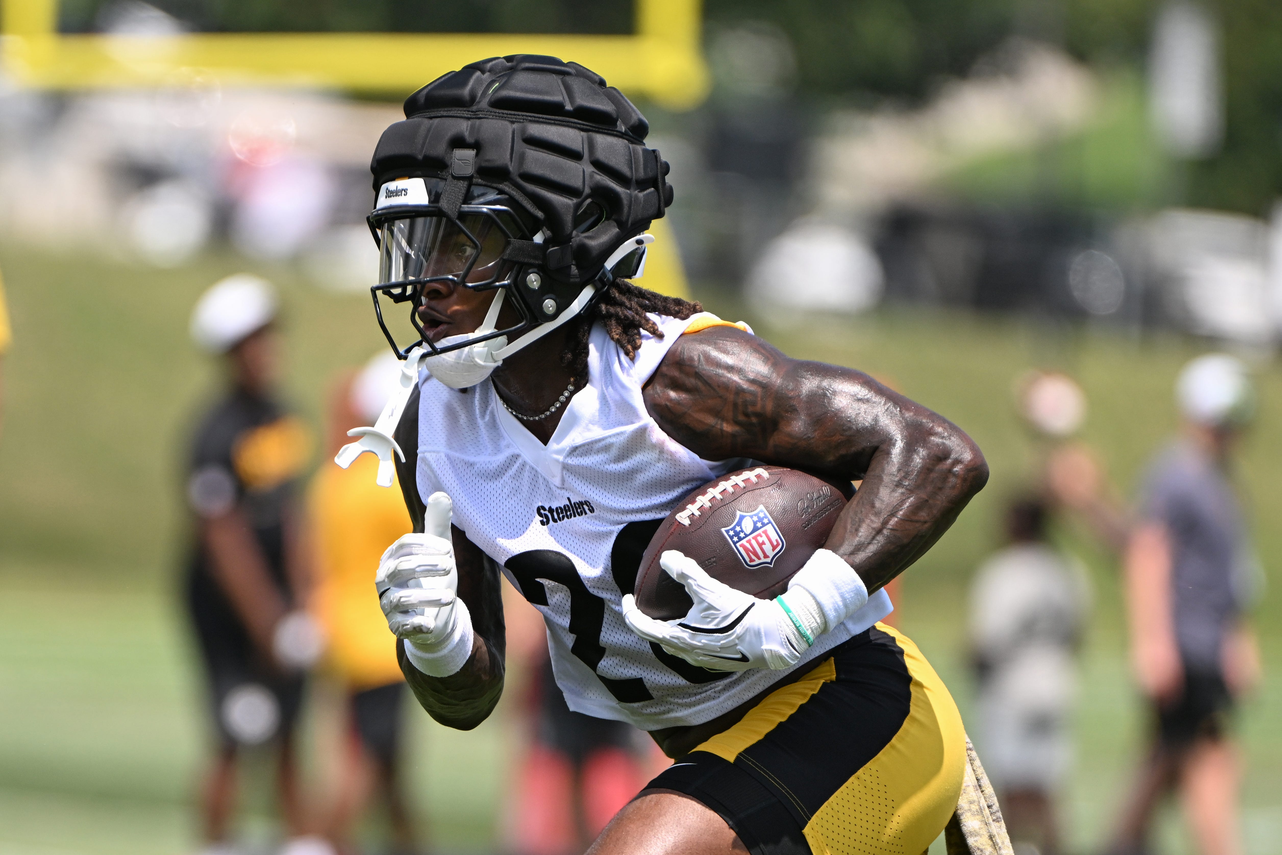 Kaleb Johnson’s Packers Role: Can He Climb the Depth Chart?