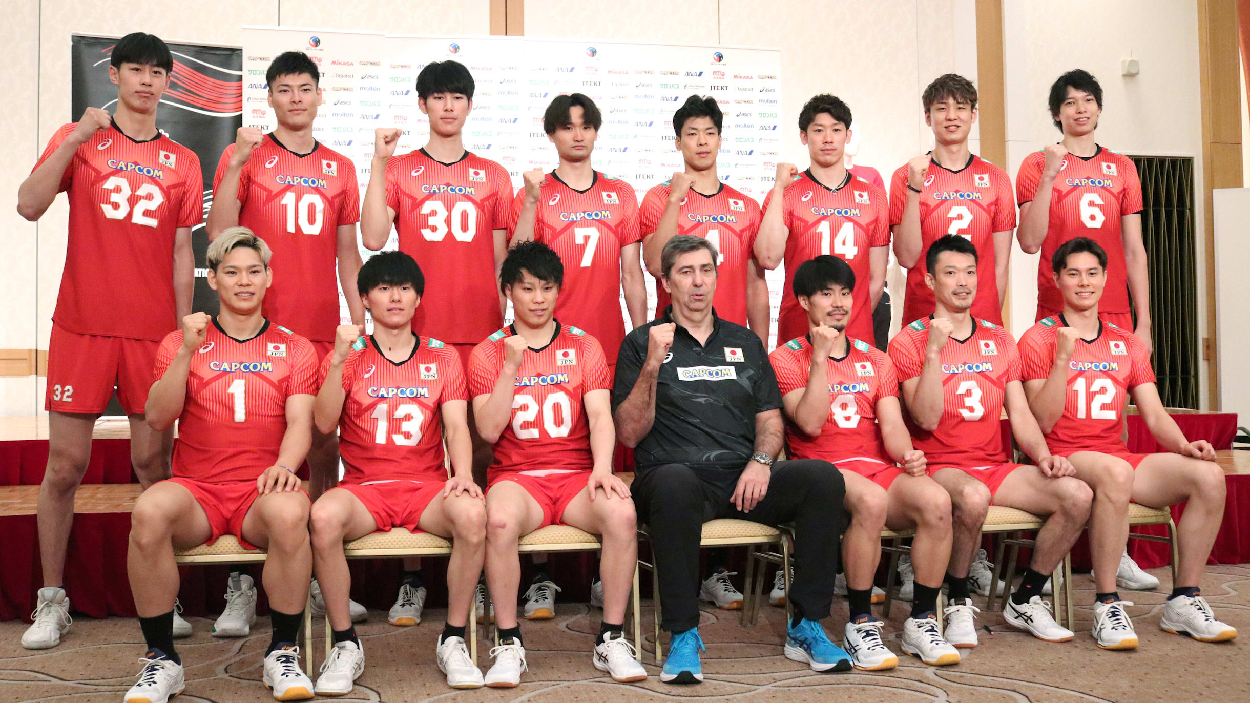 世界を席巻する男子バレー日本代表！強さの理由と2026年最新動向