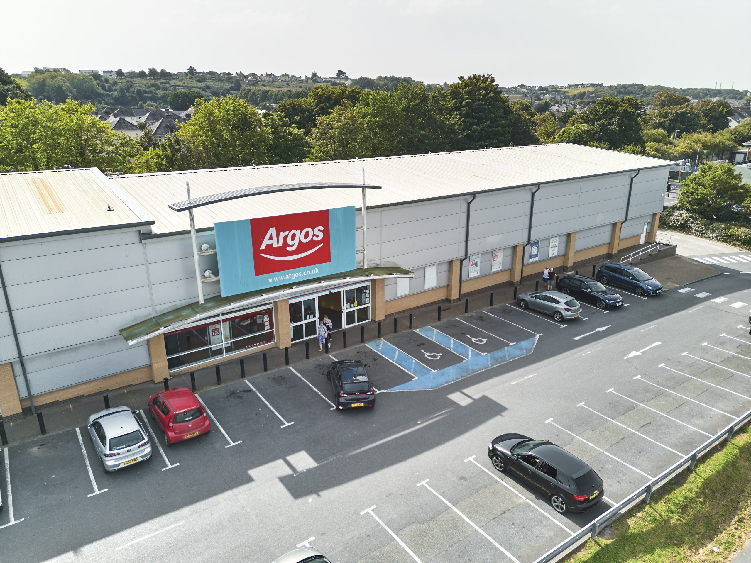 Argos Pembroke Dock London Road Pembrokeshire