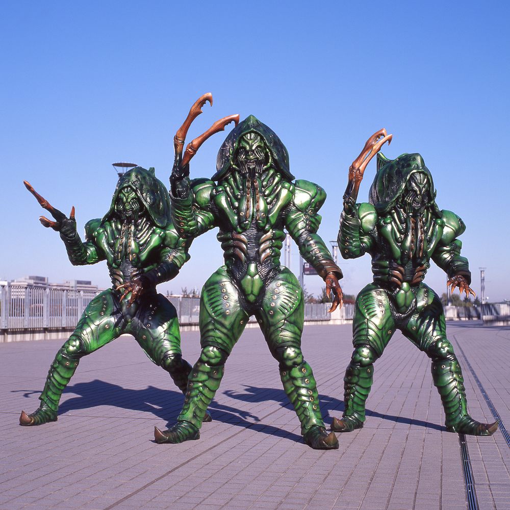 仮面ライダーカブトの敵ワーム解剖！擬態の生態と神代剣の悲劇