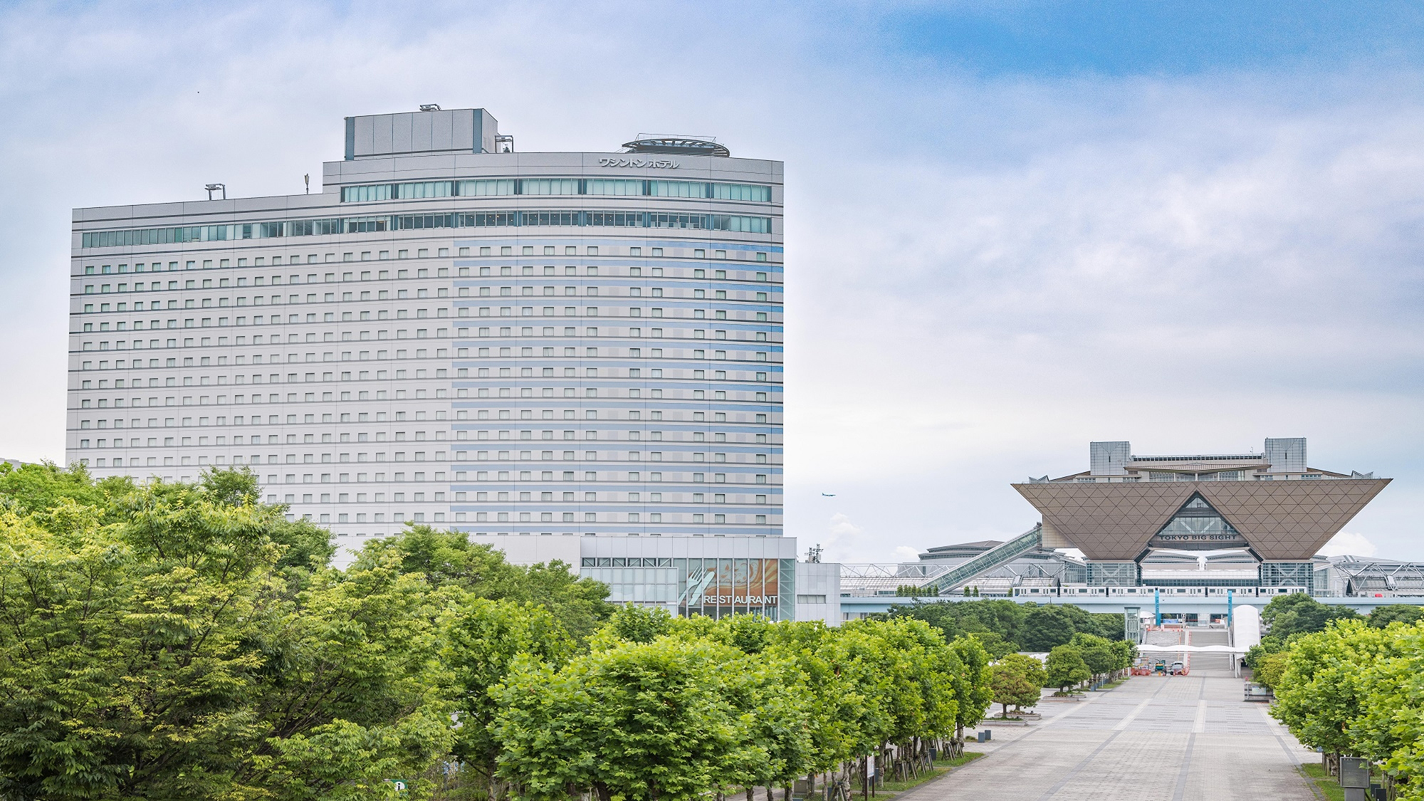 【2026年現地取材】東京ビッグサイト徒歩3分「東京ベイ有明ワシントンホテル」がイベント勢とビジネス層に圧倒支持される理由