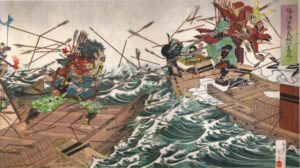 壇ノ浦の海底に眠る「失われた草薙剣」か？最新3Dソナーが捉えた謎の金属反応と2026年の深海捜索プロジェクト