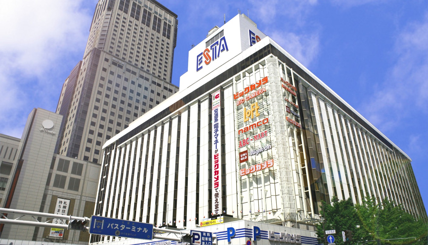 ビックカメラ札幌店の今！東急移転の全貌とフロア構成を徹底解剖