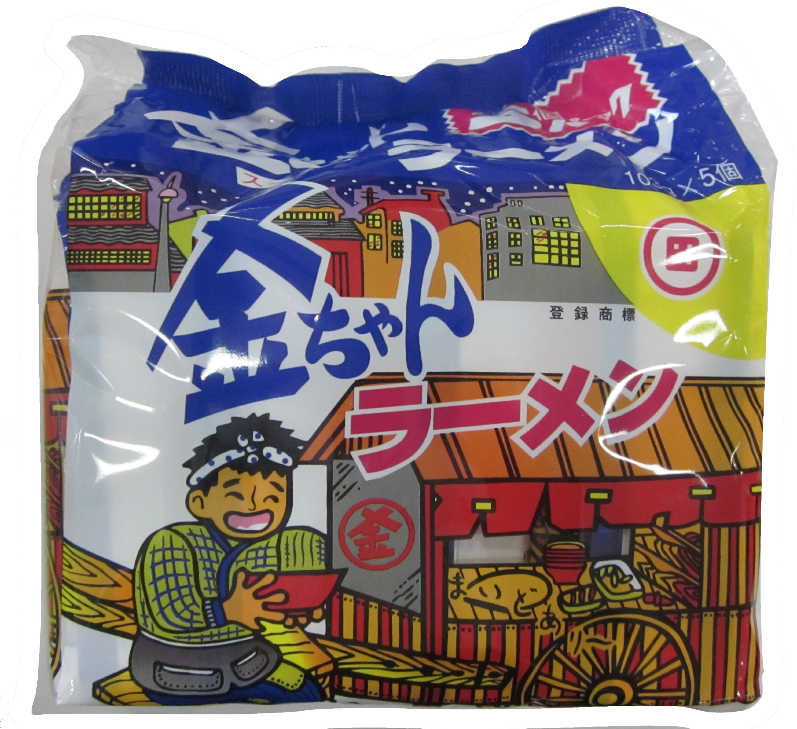 金ちゃんラーメンはなぜ愛される？販売地域と東京の取扱店・美味の真相