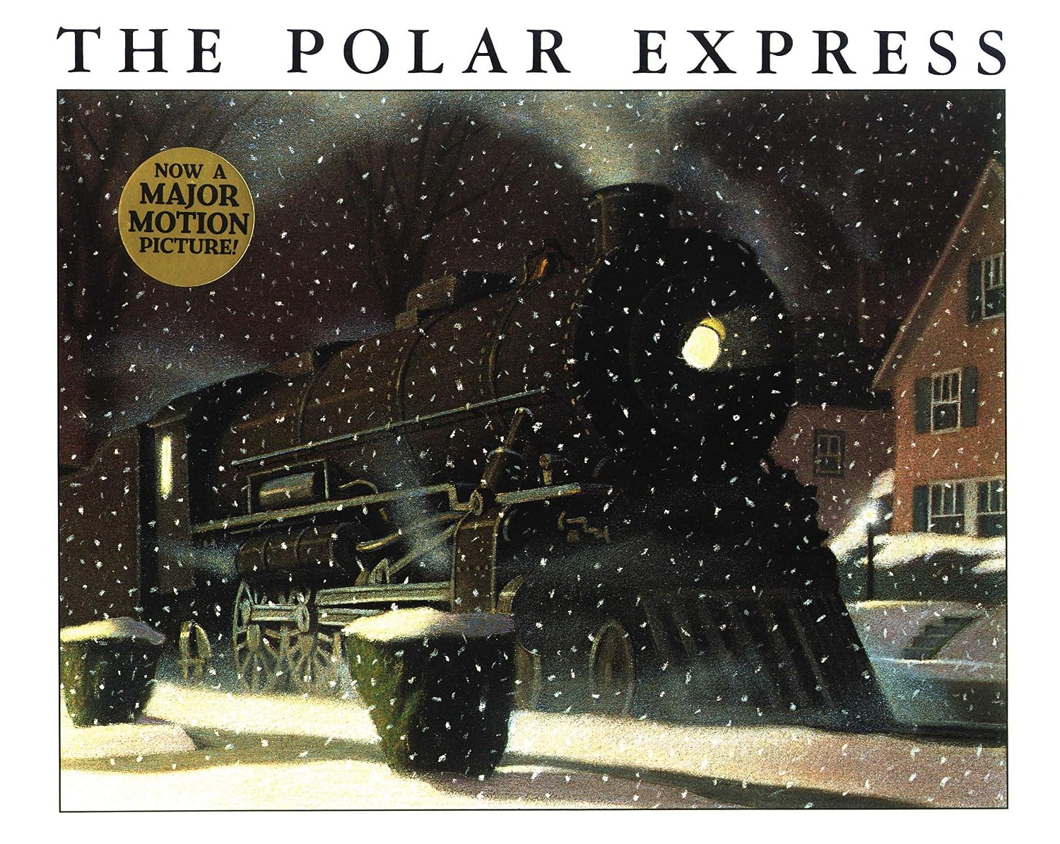 When Did the Polar Express Book Come Out