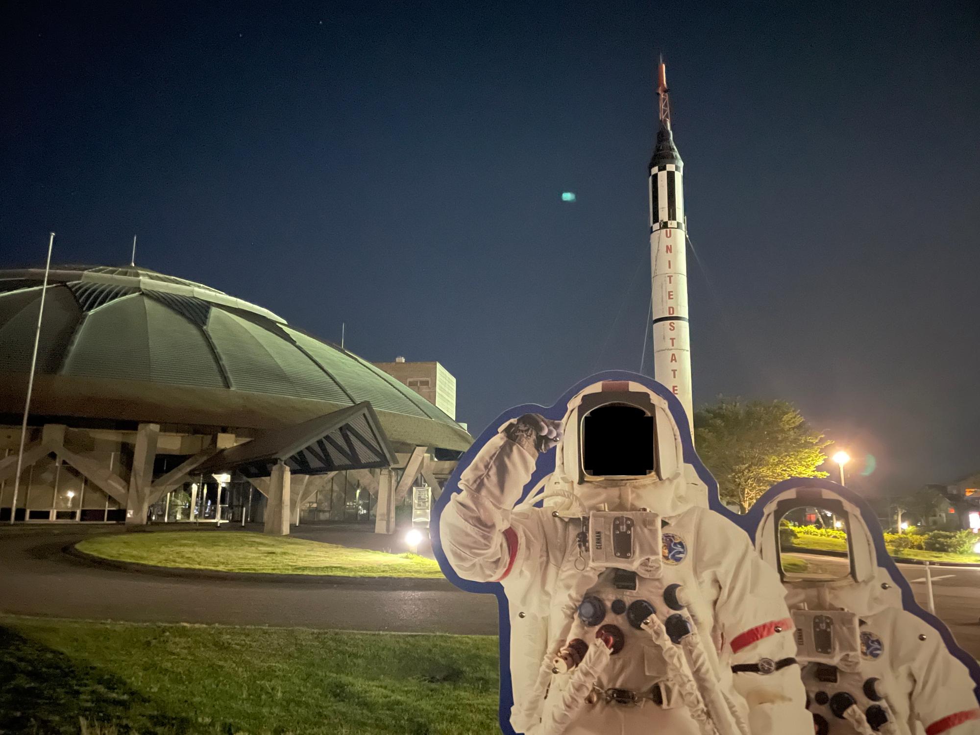 なぜ能登に本物の宇宙船が？コスモアイル羽咋の真相と見どころ徹底解剖