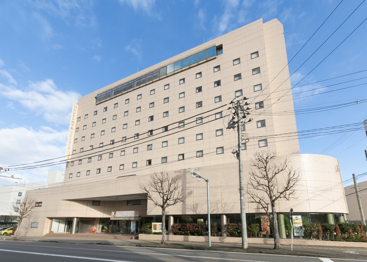 会津若松ワシントンホテルの評判は？朝食や駐車場の実態を徹底検証