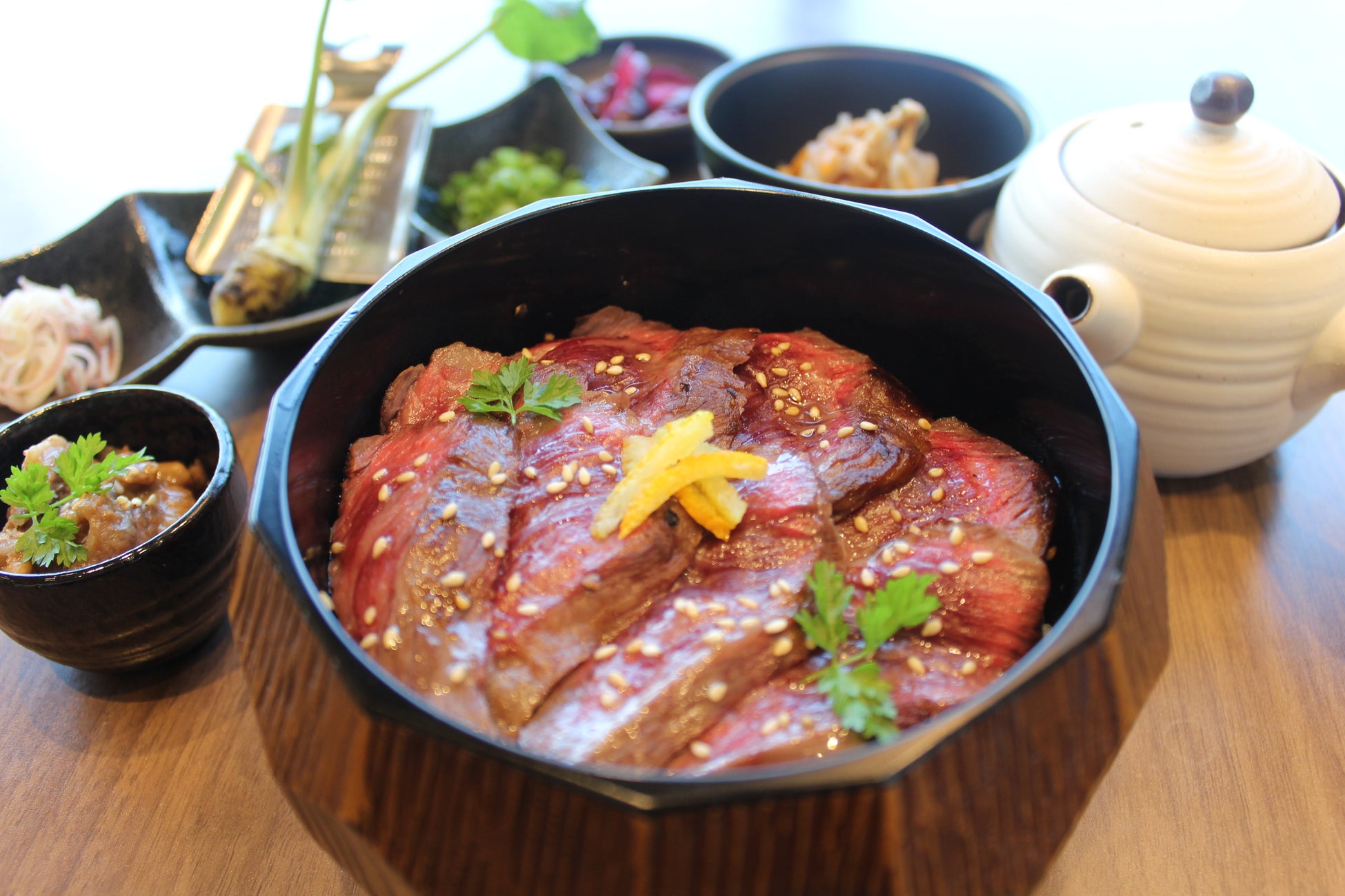 箱根・茶屋本陣畔屋の全貌！絶景カフェKomonと七輪団子攻略法