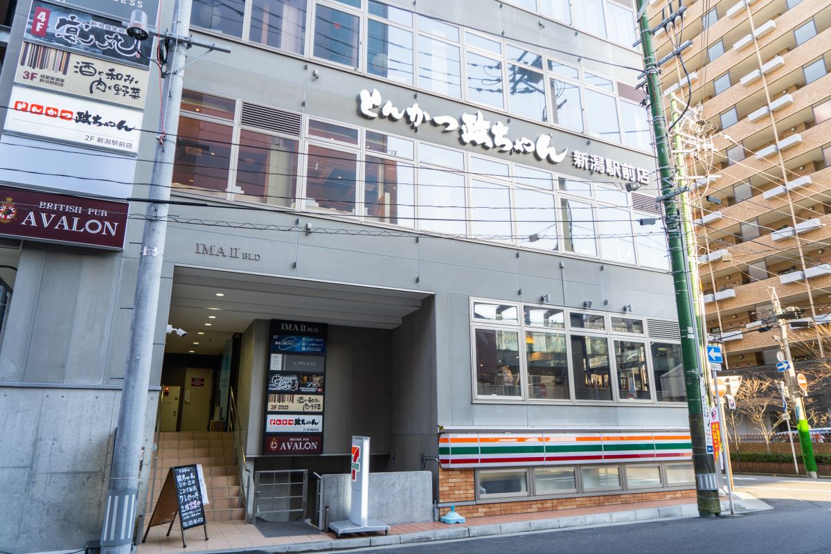 とんかつ政ちゃん新潟駅前店を徹底解剖！混雑回避と絶品タレカツの極意