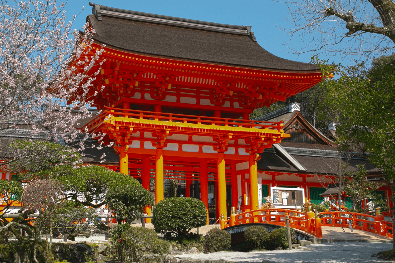 上賀茂神社のご利益と立砂の真相！下鴨神社との違いや参拝ルート解説