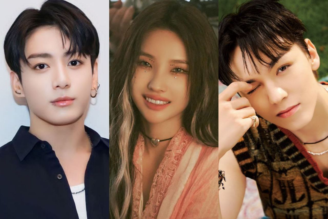 Is Jeon Soyeon Related to Jeon Jungkook