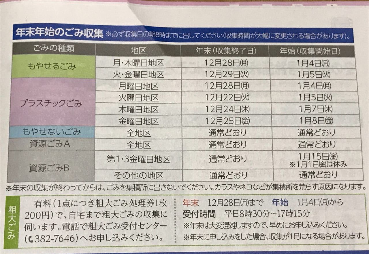 鈴鹿市ゴミカレンダー2026｜収集日・分別と年末年始ルール徹底解説