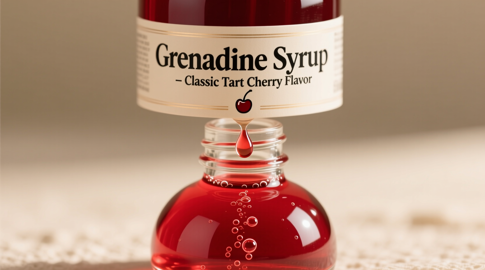 What Is the Flavor of Grenadine