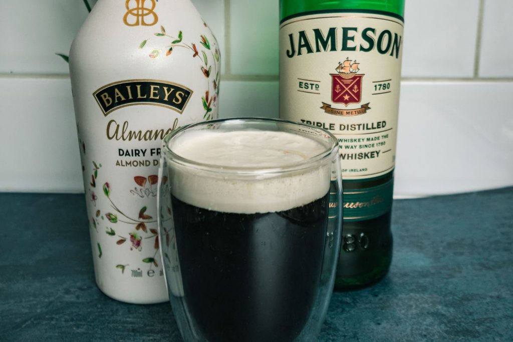 What Alcohol Goes with Coffee