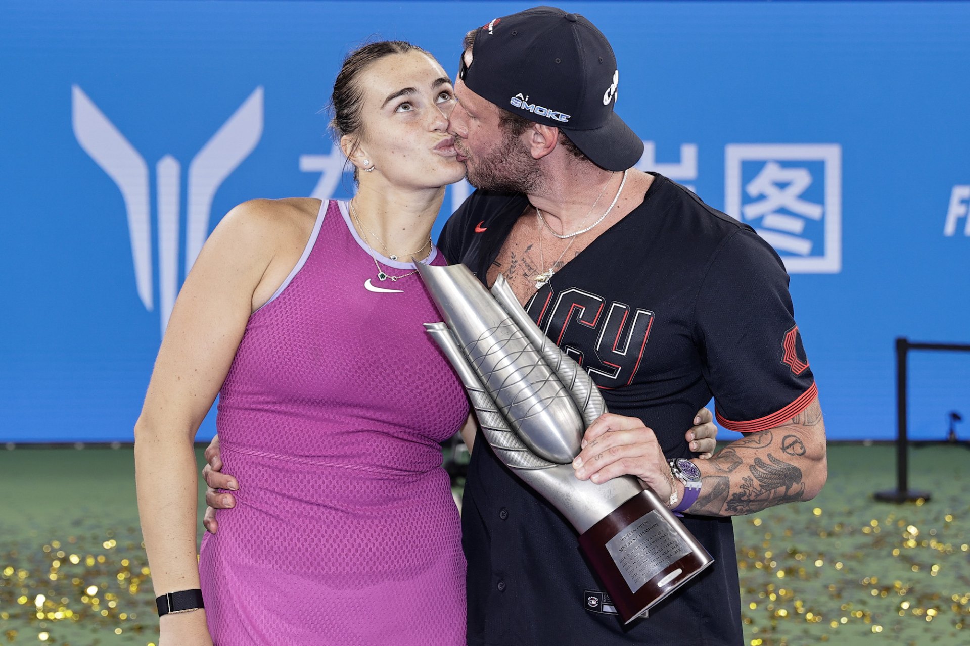 Sabalenka Fiance Net Worth: Not Publicly Confirmed, but Oakberry's Expansion Suggests High Eight or Nine Figures