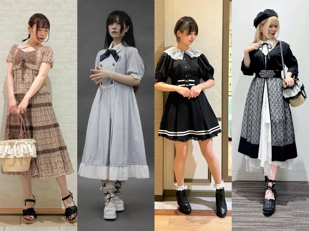 フレンチガーリーとは？普通のガーリーとの違いと2026年最旬コーデ