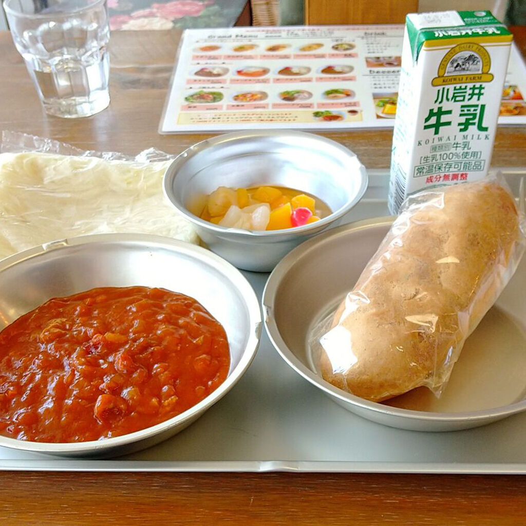 栃木で給食が食べられる店総まとめ！揚げパン・ソフト麺が蘇る廃校カフェ