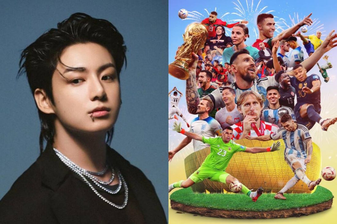 Jungkook World Cup 2026 Time