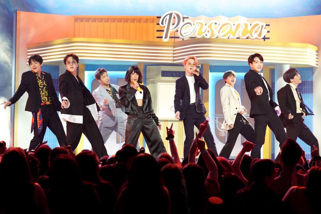What Would Bts Change Their Stage Names To
