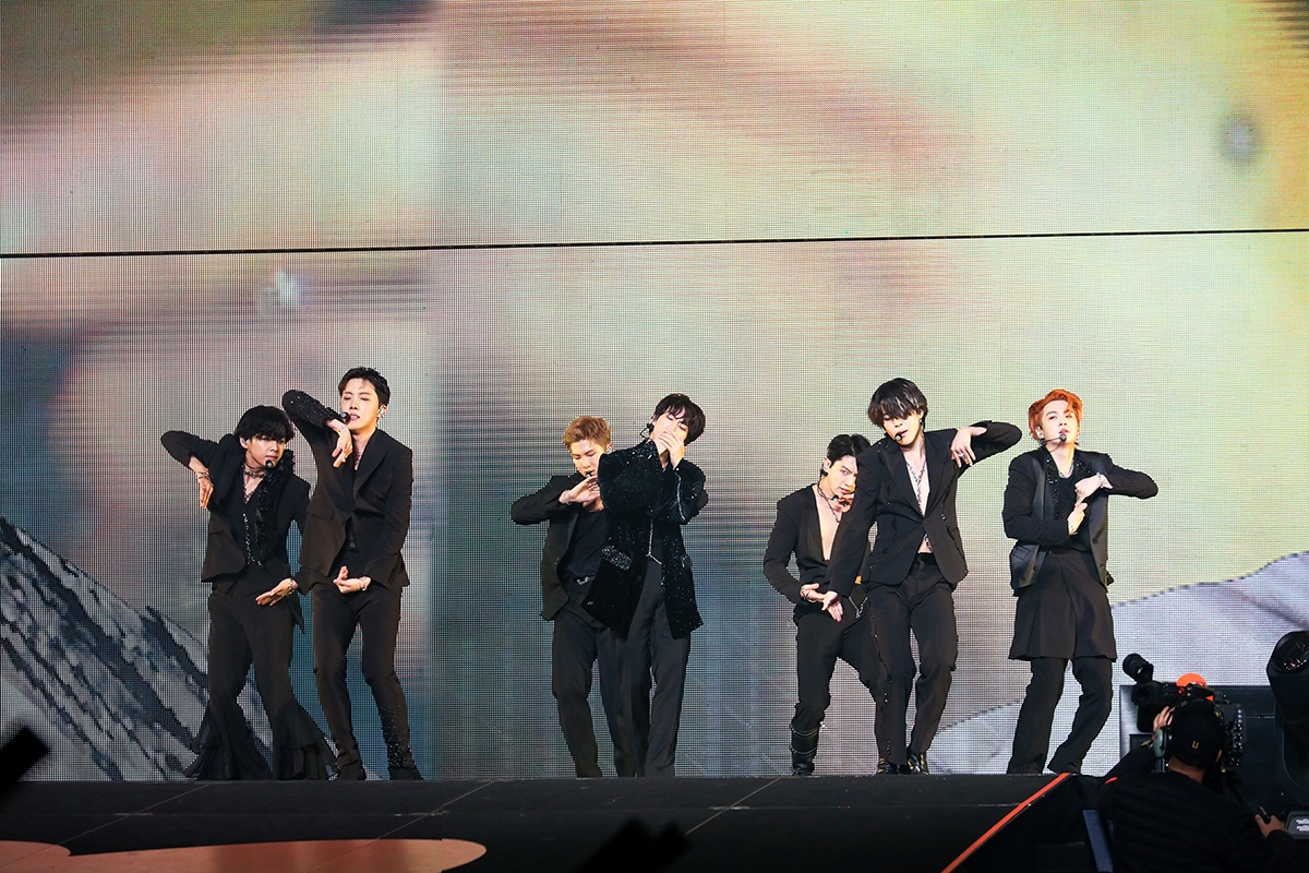March 12 Bts Live Viewing