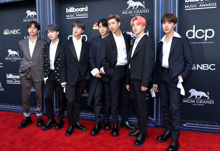Who in Bts Are Virgins