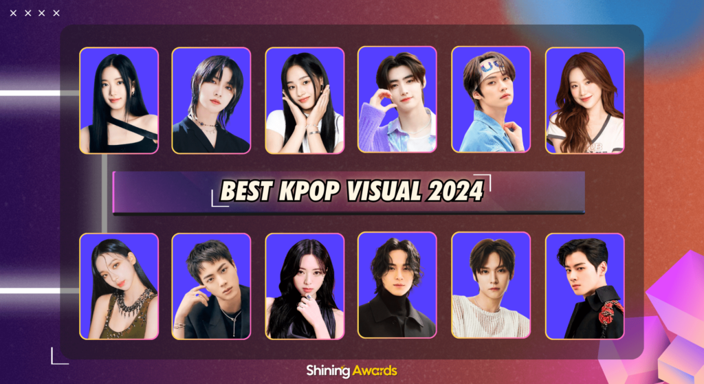Apa Itu Visual K-Pop