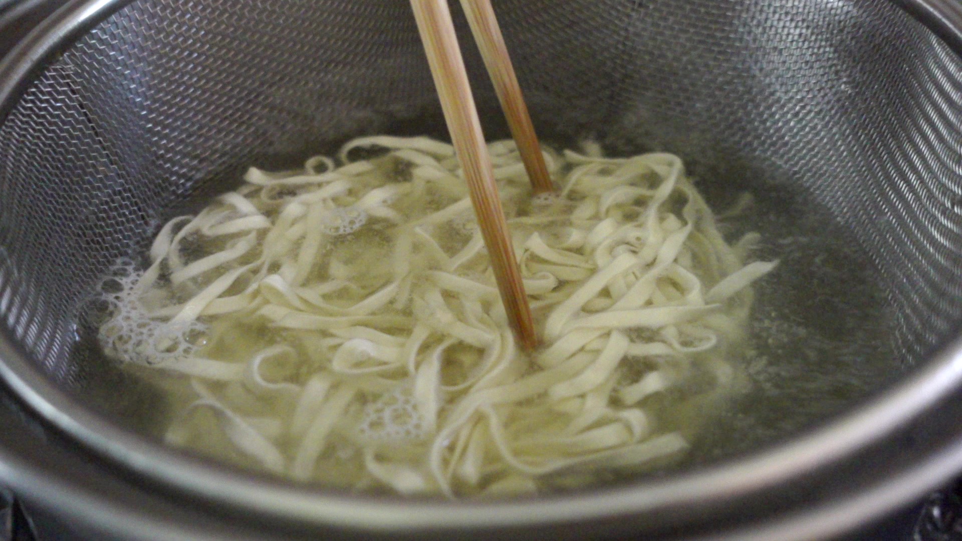 How Long Do You Boil Homemade Noodles