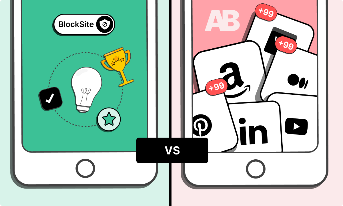 What Are the Differences Between Appblock Vs. Blocksite