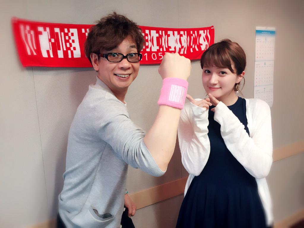岡田ロビン翔子の現在地！山寺宏一との絆とラジオで輝く才能の全貌
