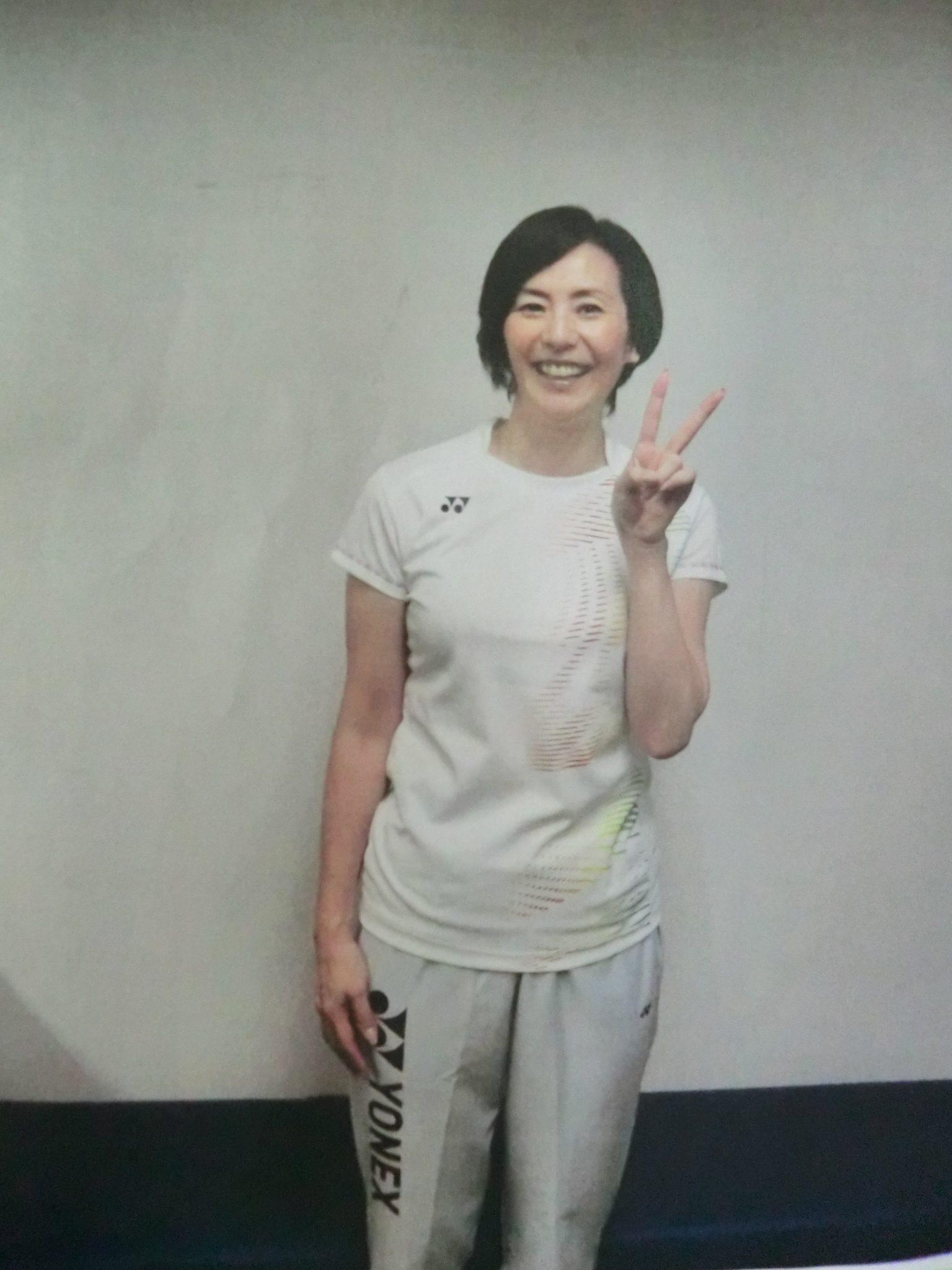 陣内貴美子のバドミントン経歴と現在！五輪秘話や夫との歩みを徹底解説