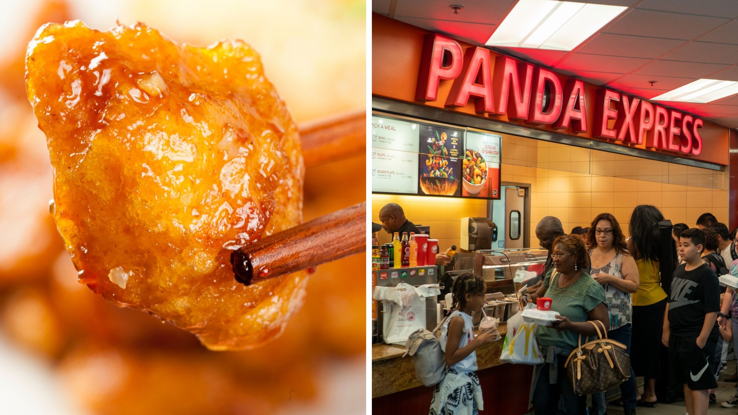 Does Panda Express Use Real Chicken