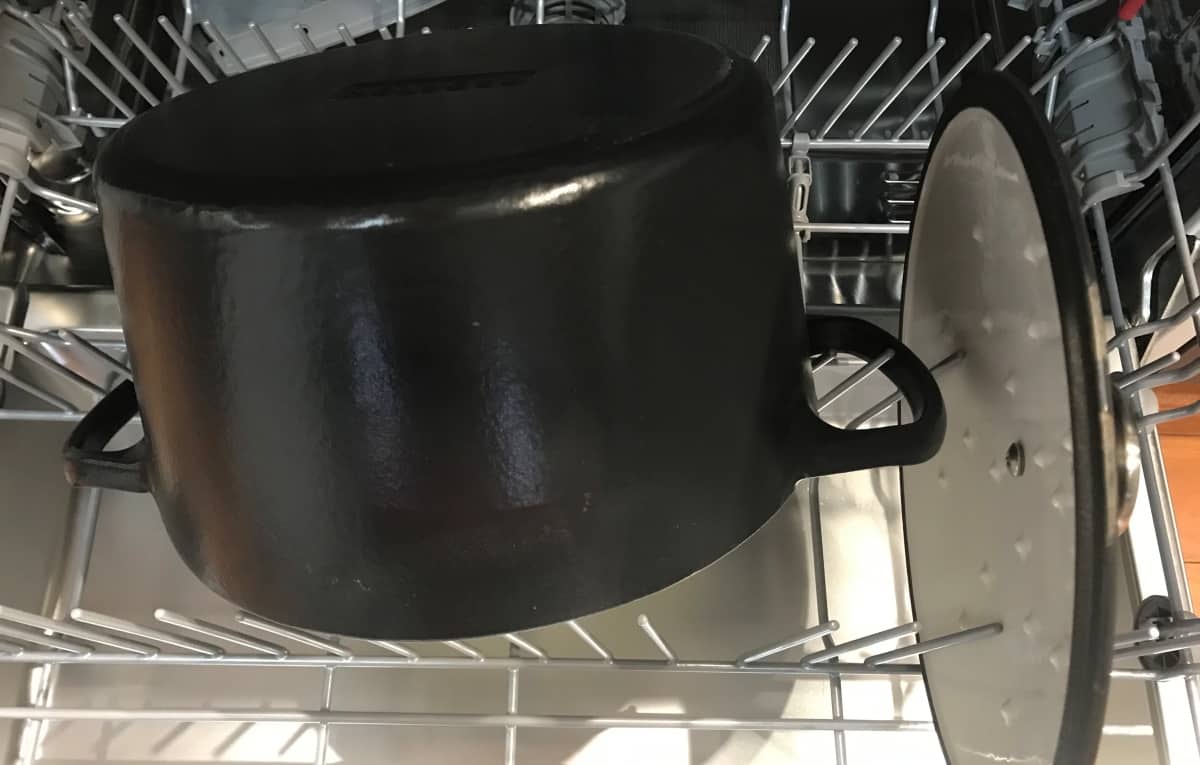 Can You Put Dutch Ovens in the Dishwasher